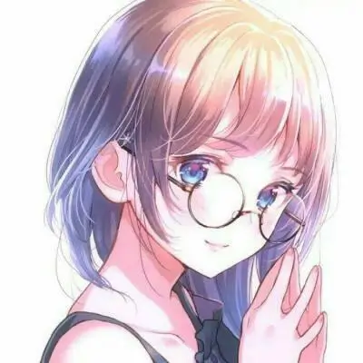 O光头像